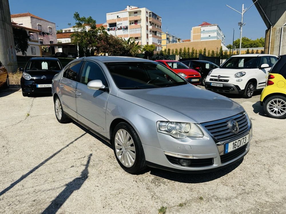 VW Passat 2.0 TDI