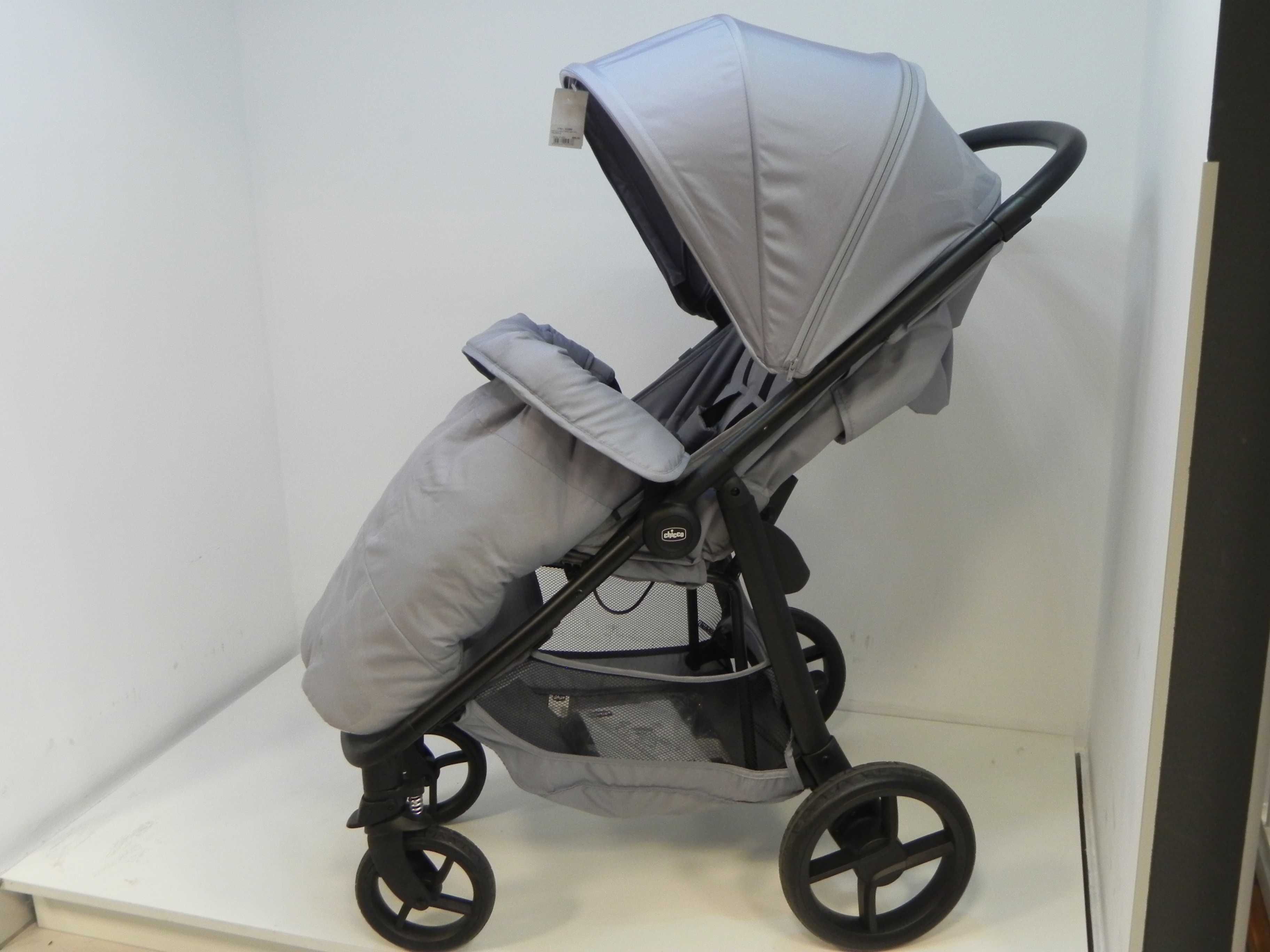 Wózek spacerowy Chicco MULTIRIDE Light Grey