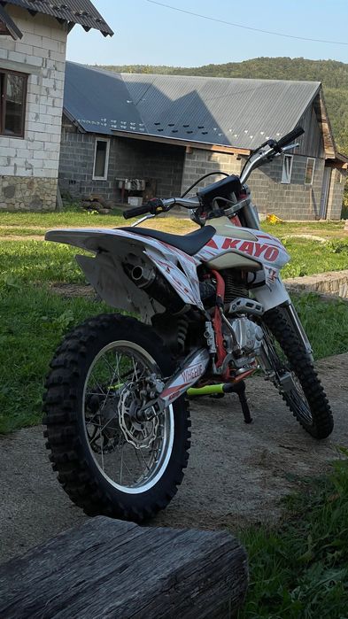 kayo k2 250 продажі
