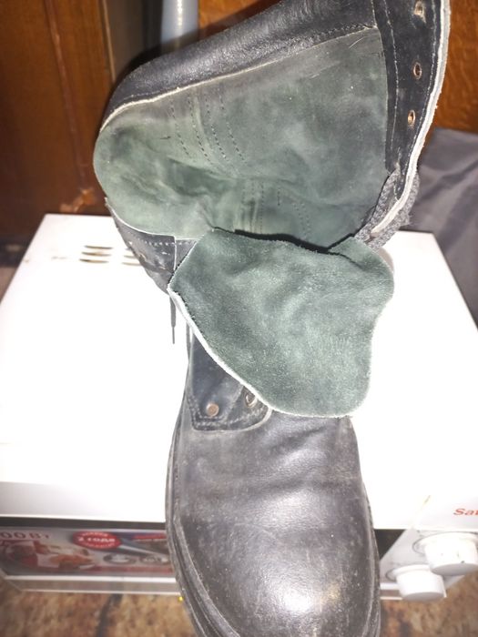 Берцы армейские осень-весна, 44 размер.