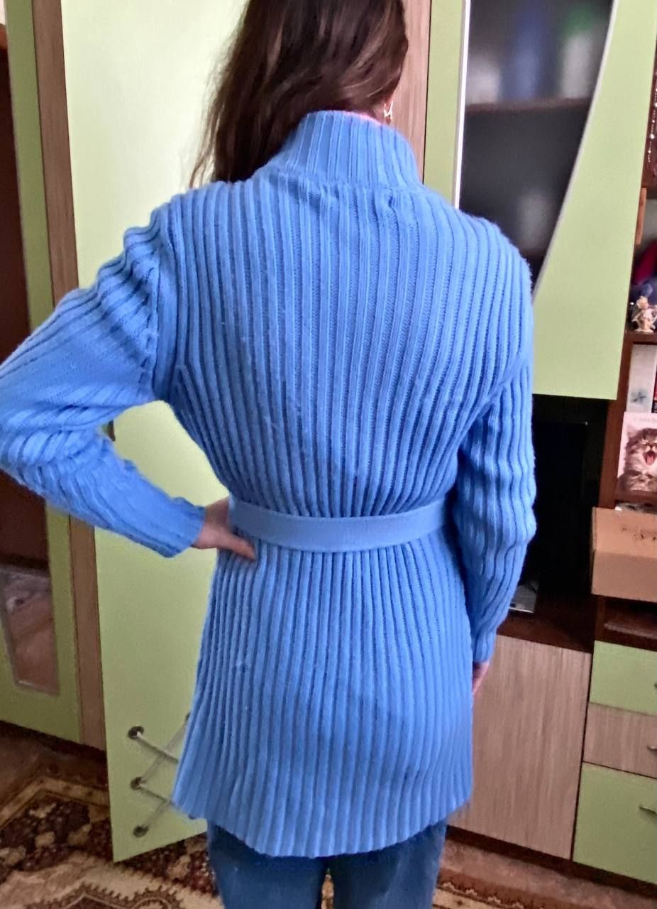 Продам осіннє пальто, 42 -46 розмір