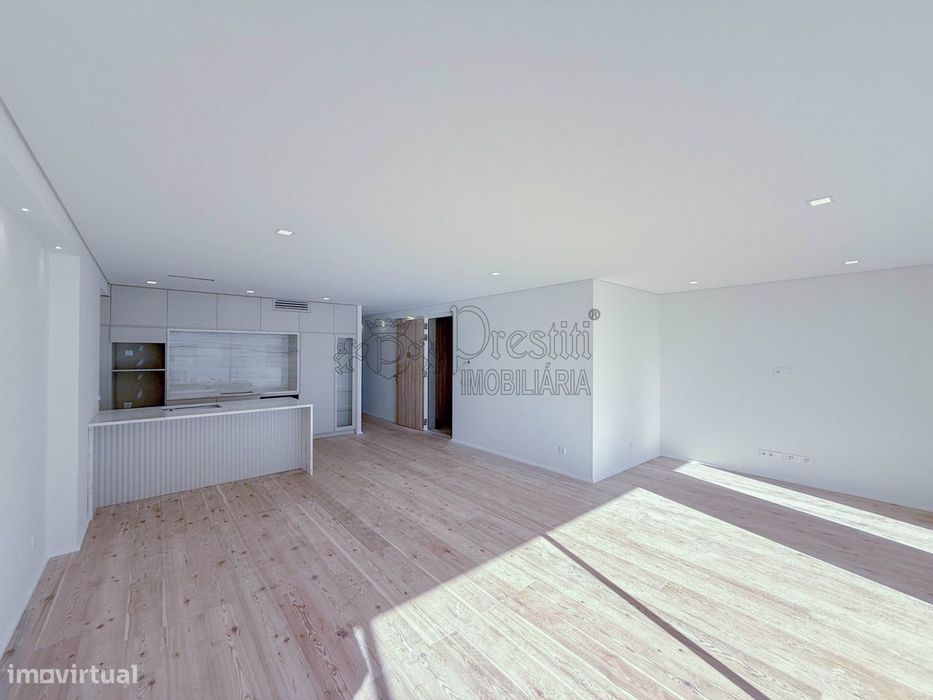 Fantásticos Apartamentos T2 em Construção em Guimarães