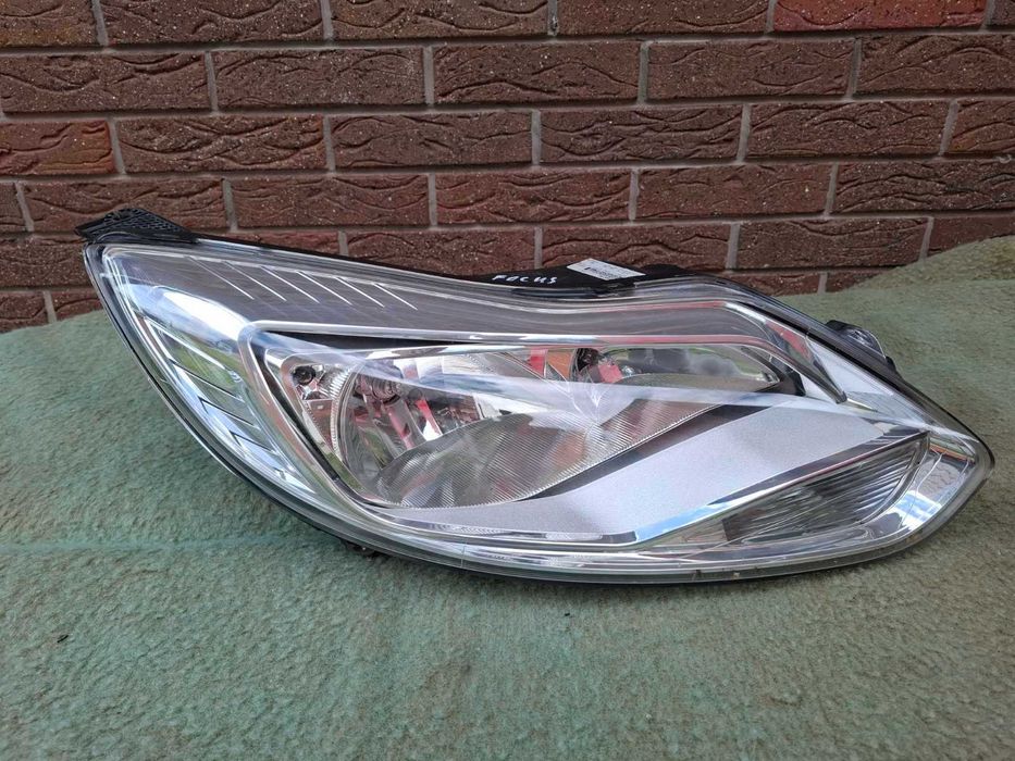 Фара передняя левая для Ford Focus 3 (2014-2018 )