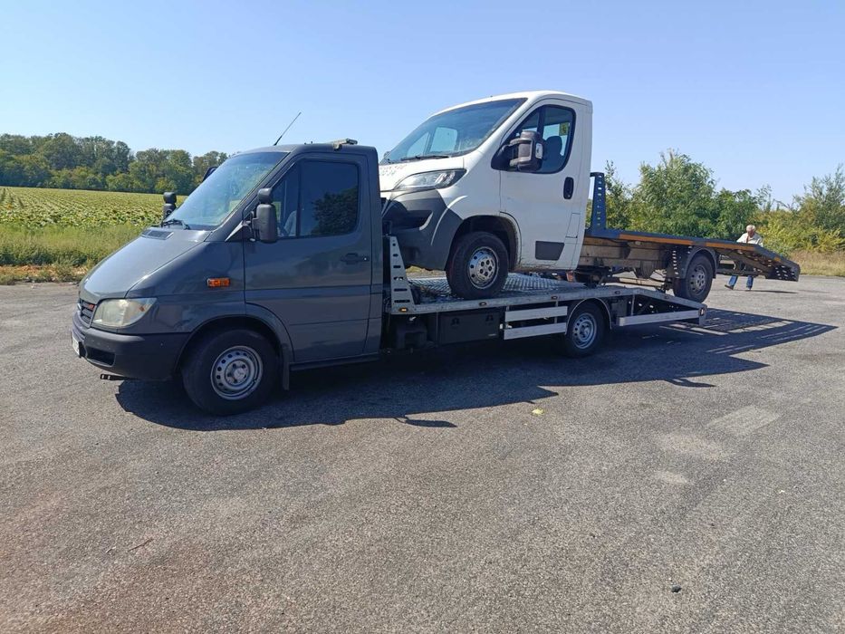 Евакуатор Кропивницький 24/7 Автовоз, Лавета, Перевезення техніки