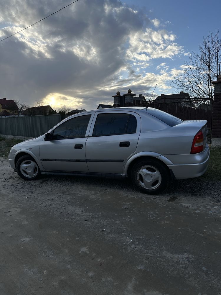 Opel Astra G 2003 1.4