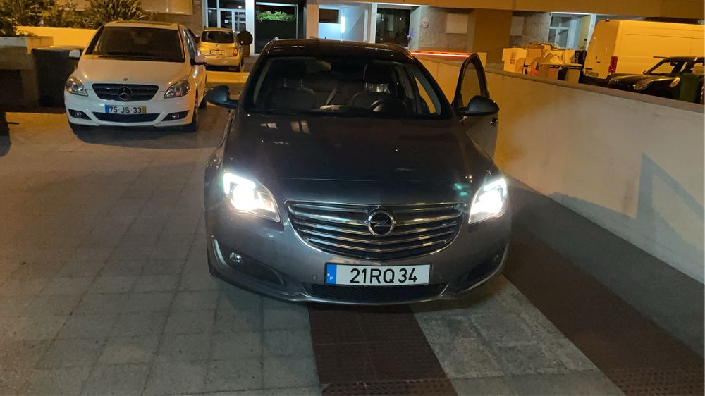 Opel Insignia 1.6 CDTi