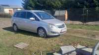 Opel Zafira b 1.8  140KM 2006rok LPG