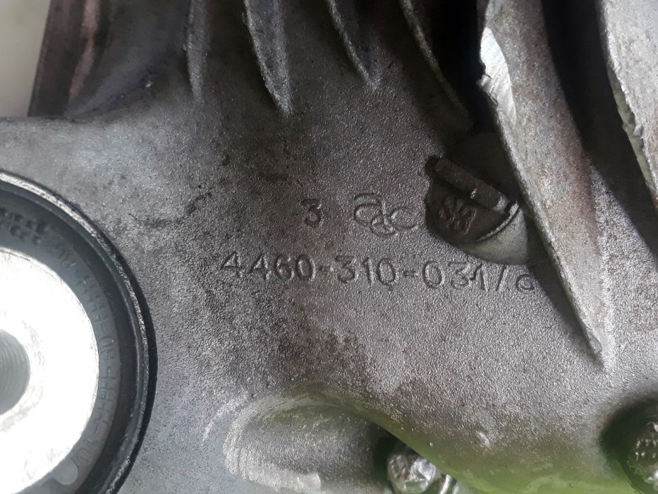 Dyferencjał Dyfer Most Przód MERCEDES GL X164 , ML W164 3.45 /38:11/