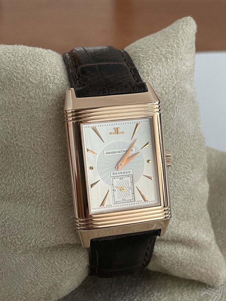 Jaeger Lecoultre Reverso Esqueleto