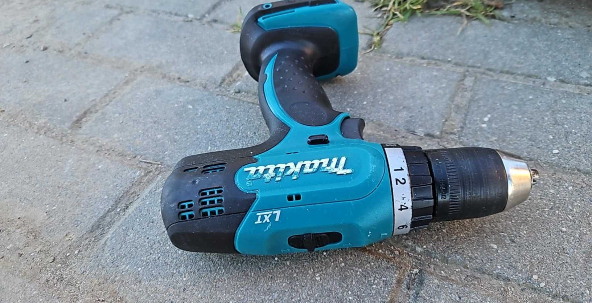 MAKITA DDF453 wkrętarka