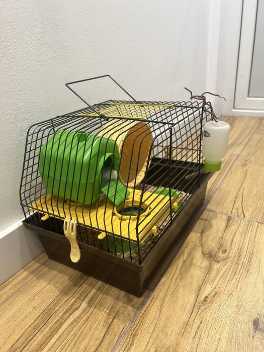 клітка доя хомяка !Тільки у Черкасах!