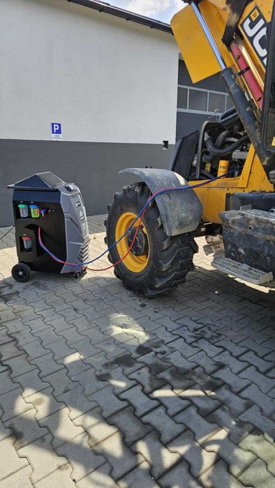 Naprawa sterownika silnika ciężarowe budowlane osobowe