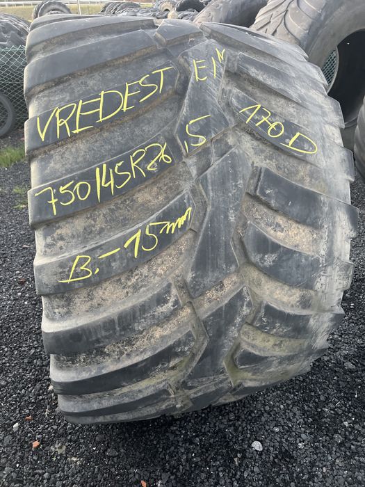 Opona używana 750/45R26,5