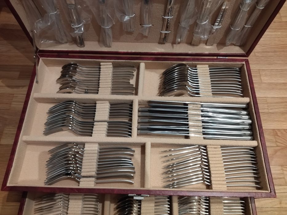 Faqueiro Mafil Windsor