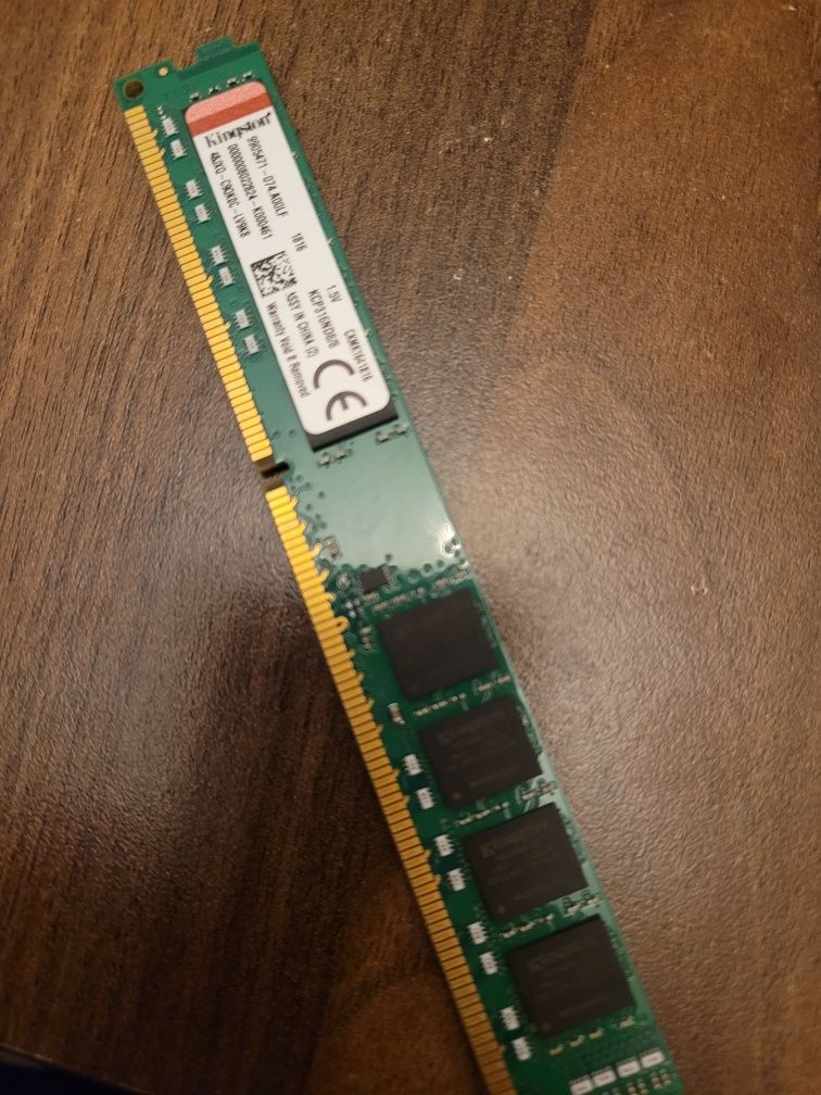 Pamięć DDR3 8Gb Kingston