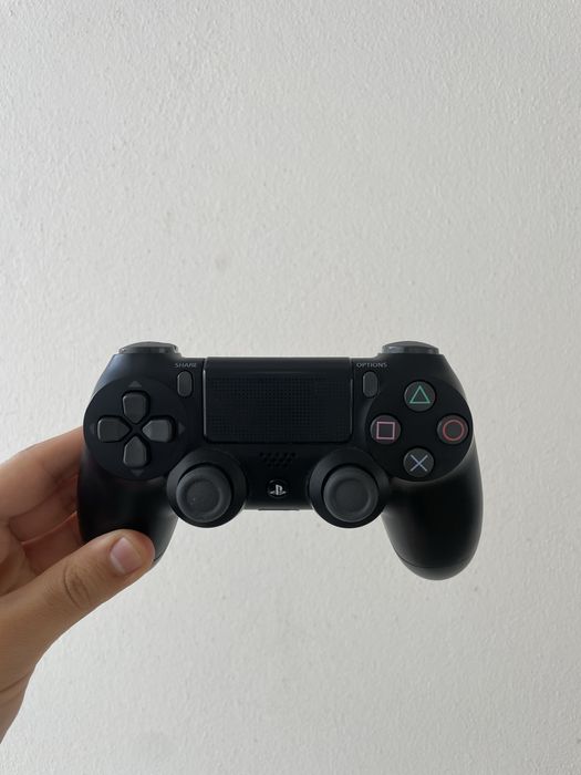 Comando Preto para Playstation 4