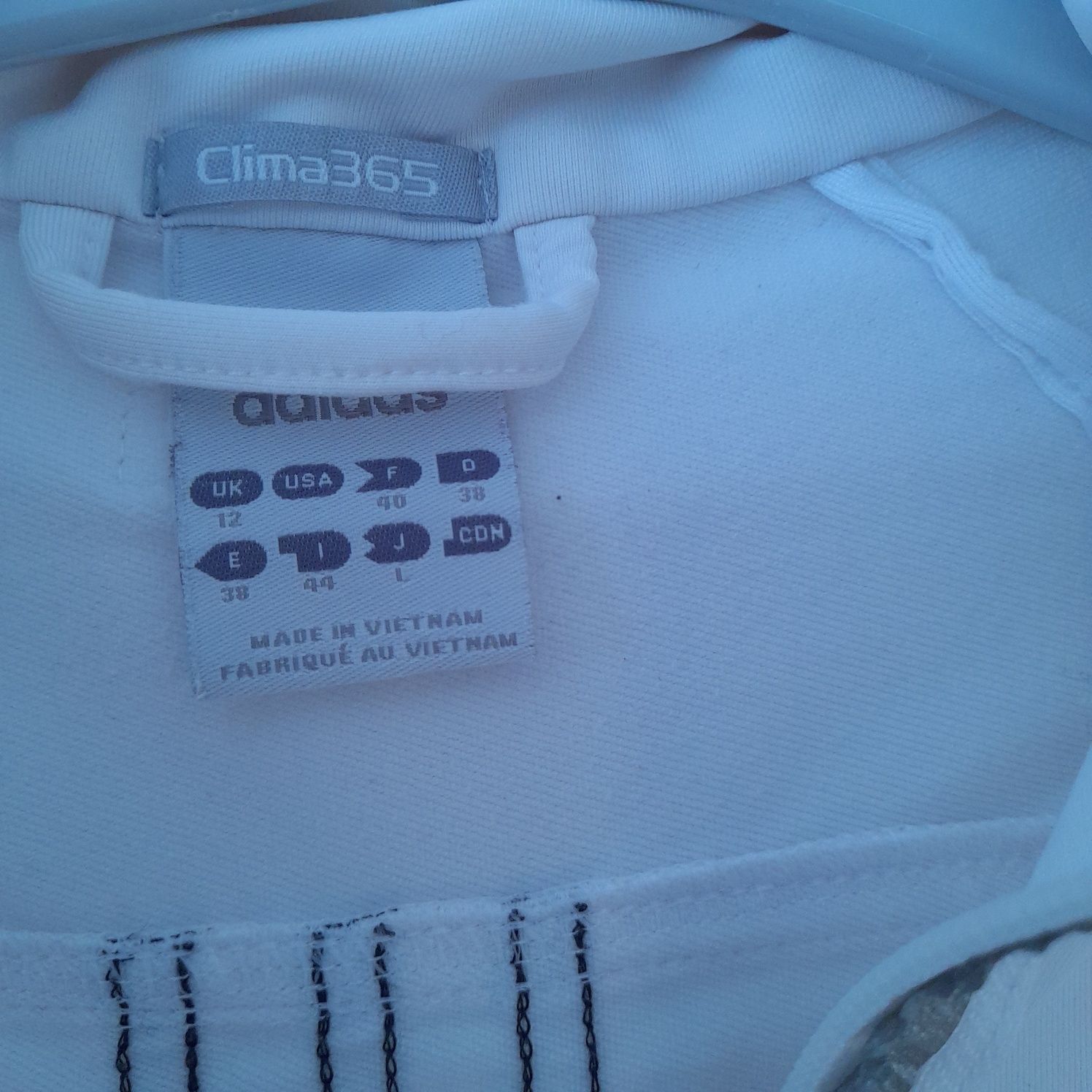 Bluza Adidas Clima 365, rozm.S