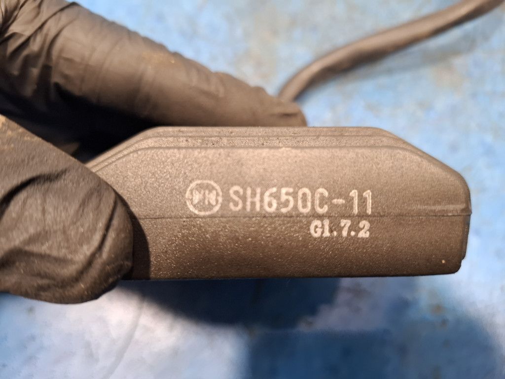 YAMAHA FAZER FZS 1000 REGULATOR NAPIĘCIA SH650C-11