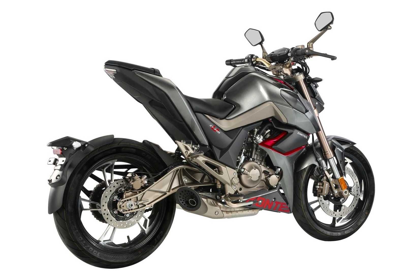 Новий мотоцикл Zontes ZT G155 U в Арт мото Житомир
