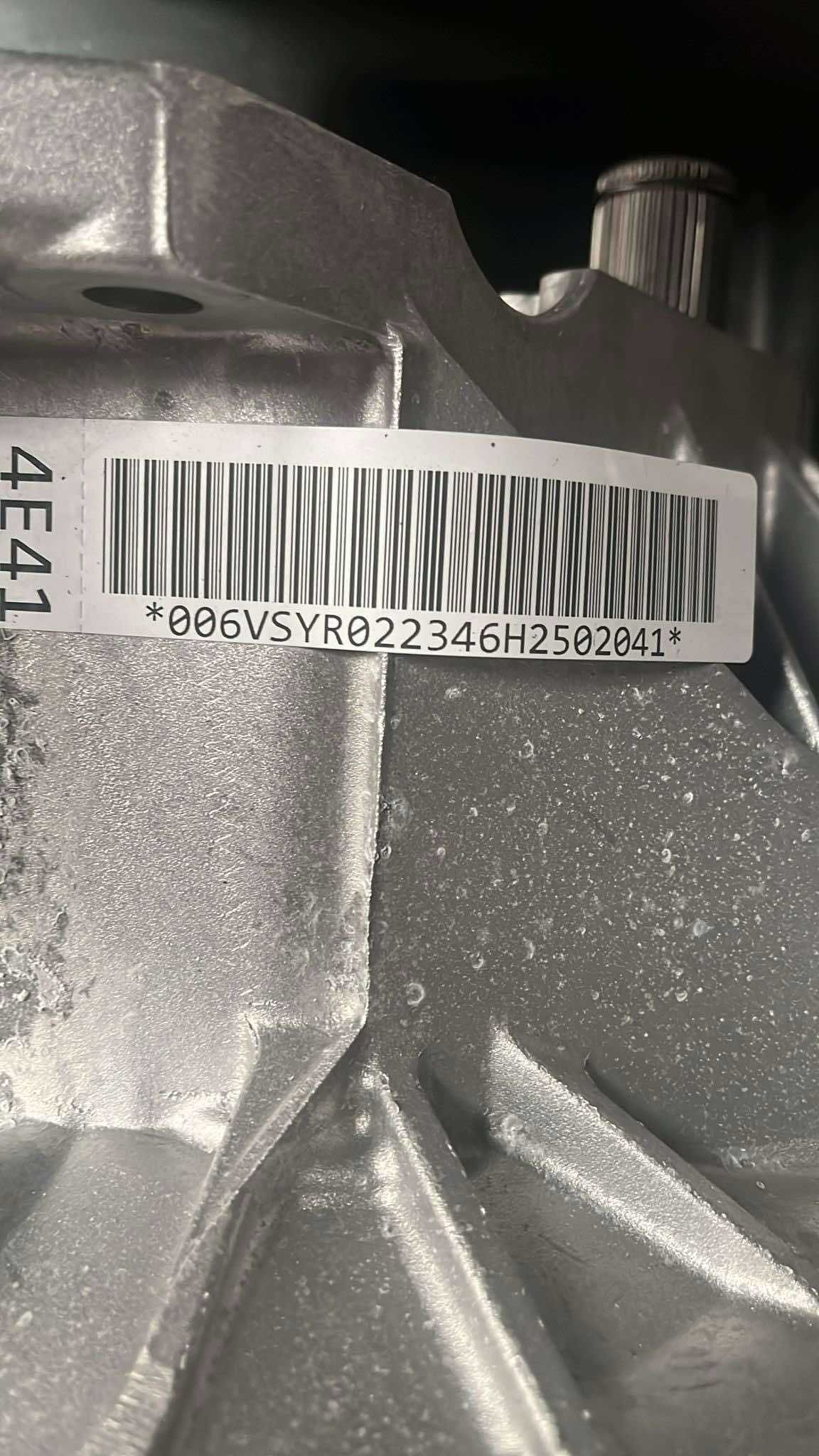 Automatyczna skrzynia biegów NOWA DSG DQ200: 0GC301103F