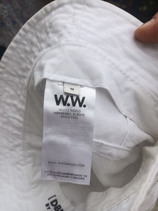 Wood Wood kapelusz damski