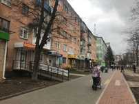 Здам в оренду прим.44,9 м2 під магазин, офіс на Пр.Лукʼяненка,25 (ТОР)