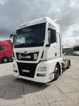 MAN TGX  MAN TGX lowdeck