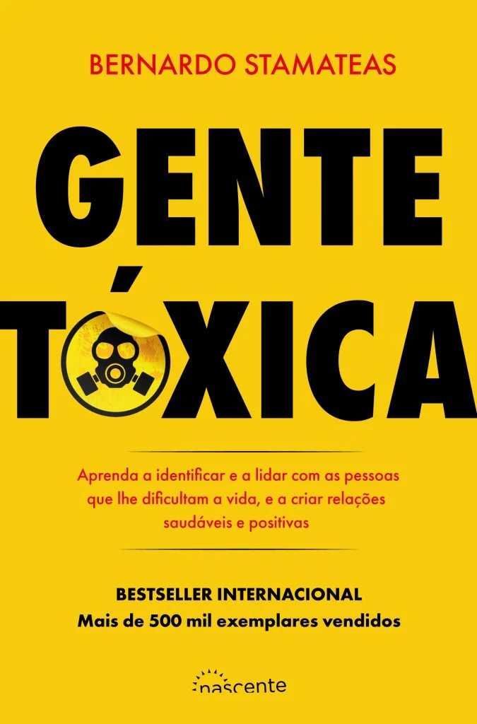 Gente Tóxica  livro de Bernardo Stamateas