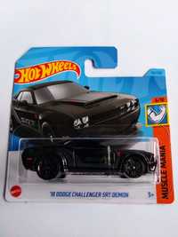 Hot Wheels Dodge Chellenger SRT Demon