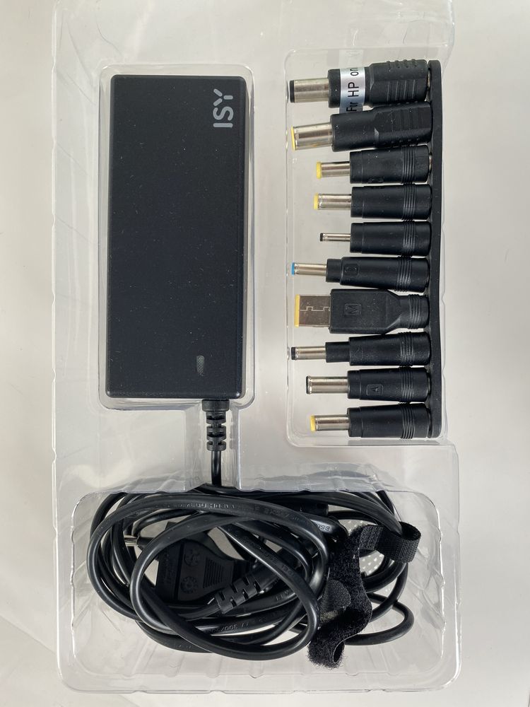 Notebook power adapter