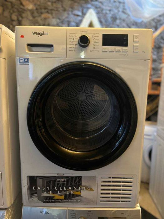 Сушильна машина Whirlpool