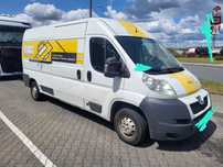 Fiat Ducato  2012 rok Silnik kuleje wtrysk