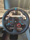 Logitech G29 в нормальному стані