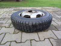 kolo do mitsubishi Cantera - 175/75R16C