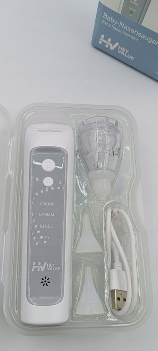BC025 Elektryczny aspirator do nosa dla dzieci z muzyką