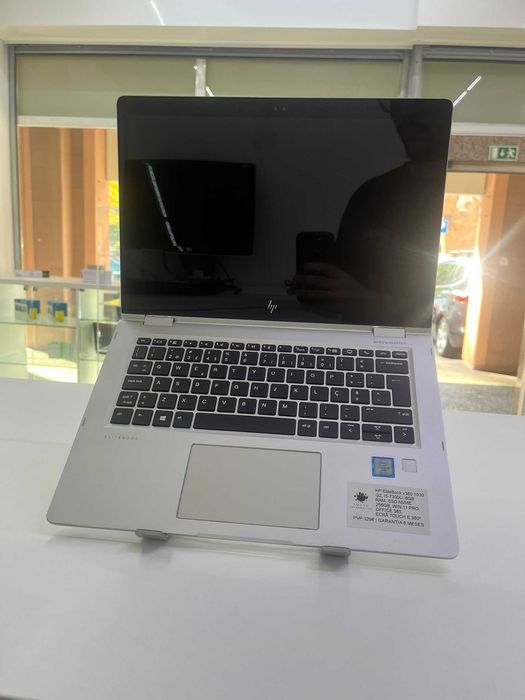 HP ELITEBOOK X360, I5-7300U, TOUCH 360º C/GARANTIA