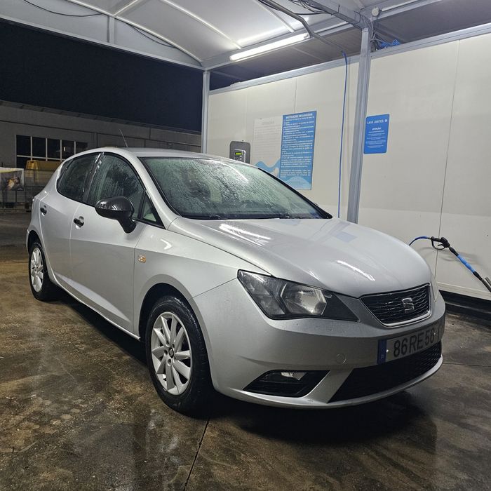 Seat Ibiza gasolina 2016