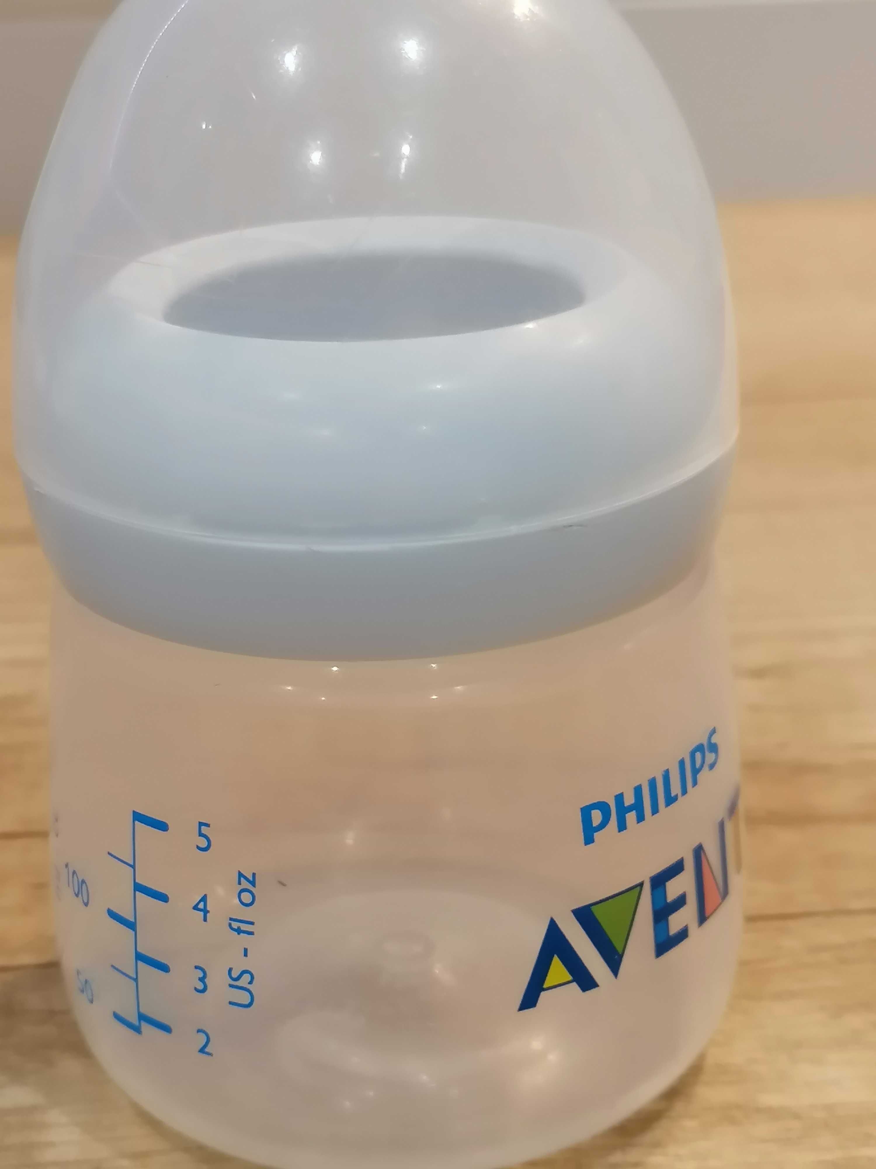 Butelki przeciwkolowe Philips Avent i Lovi