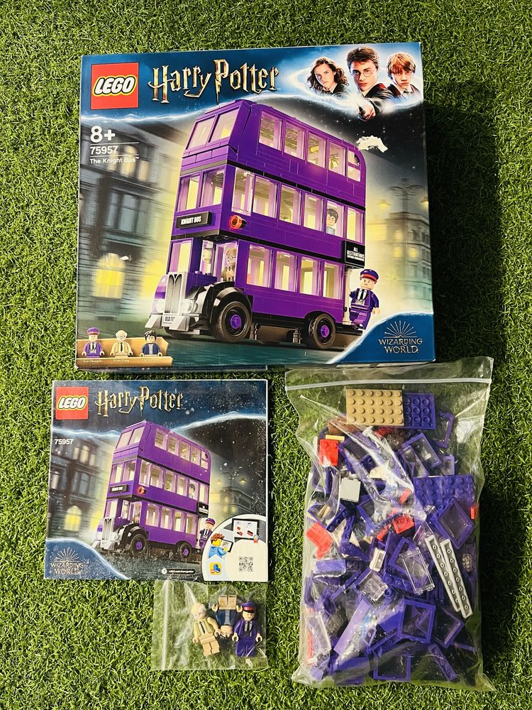 Lego HP (USADOS) 76384|75947|75957|75969|75968|75955|75956