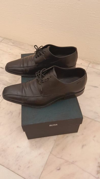 Sapato preto Hugo Boss