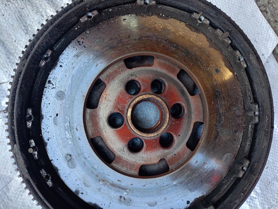 Sprzęgło dwumasowe audi a3 8l seat Leon 1 Toledo 2 golf 4 1.9 TDI