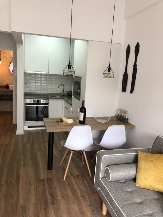 Alugo T1 na Baixa do Porto/ Bonfim mobilado