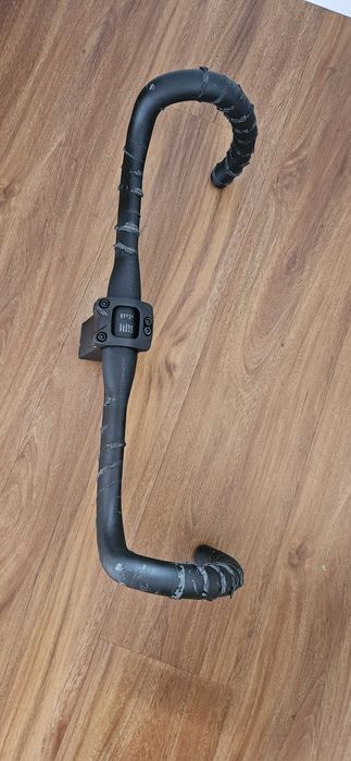 Guiador Giant SL D-Fuse Aero