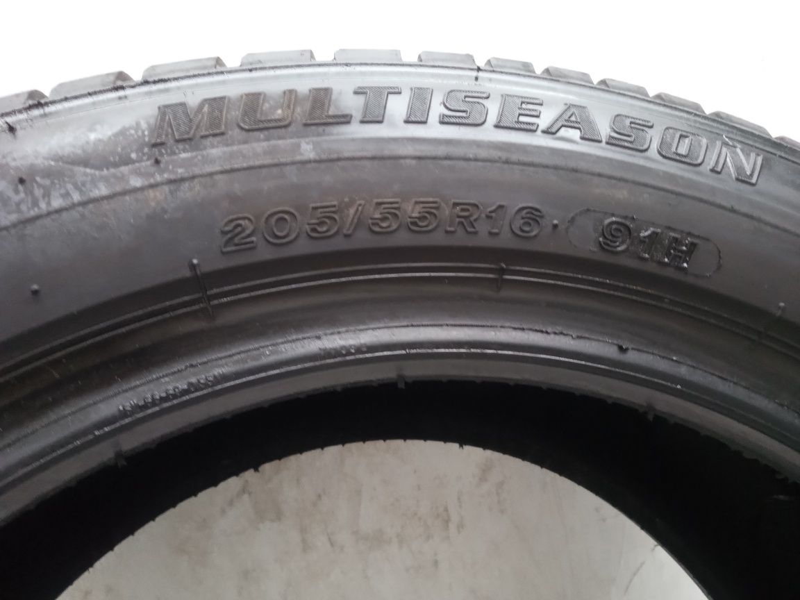 Opona całoroczna 205/55R16 Firestone Multiseason  21r