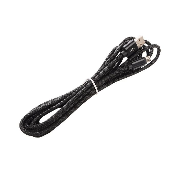 Cabo Micro USB Braided 1m