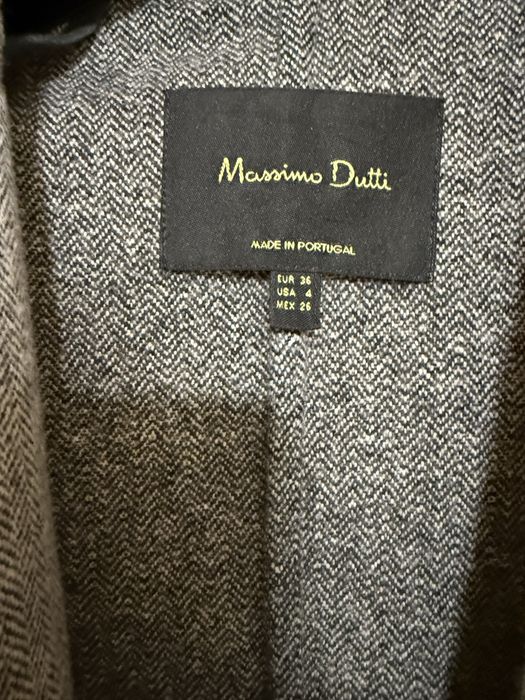 Жіночий жакет, Massimo Dutti