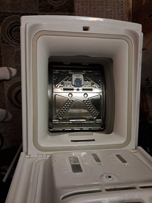 Пральна машина Whirlpool