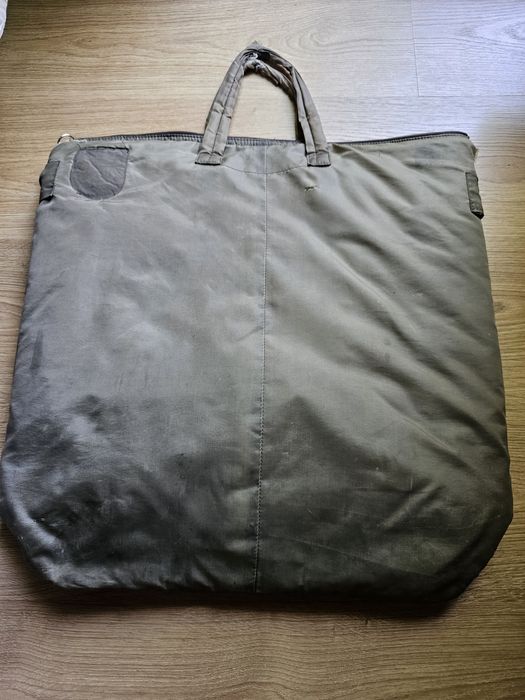 Helmet bag saco piloto