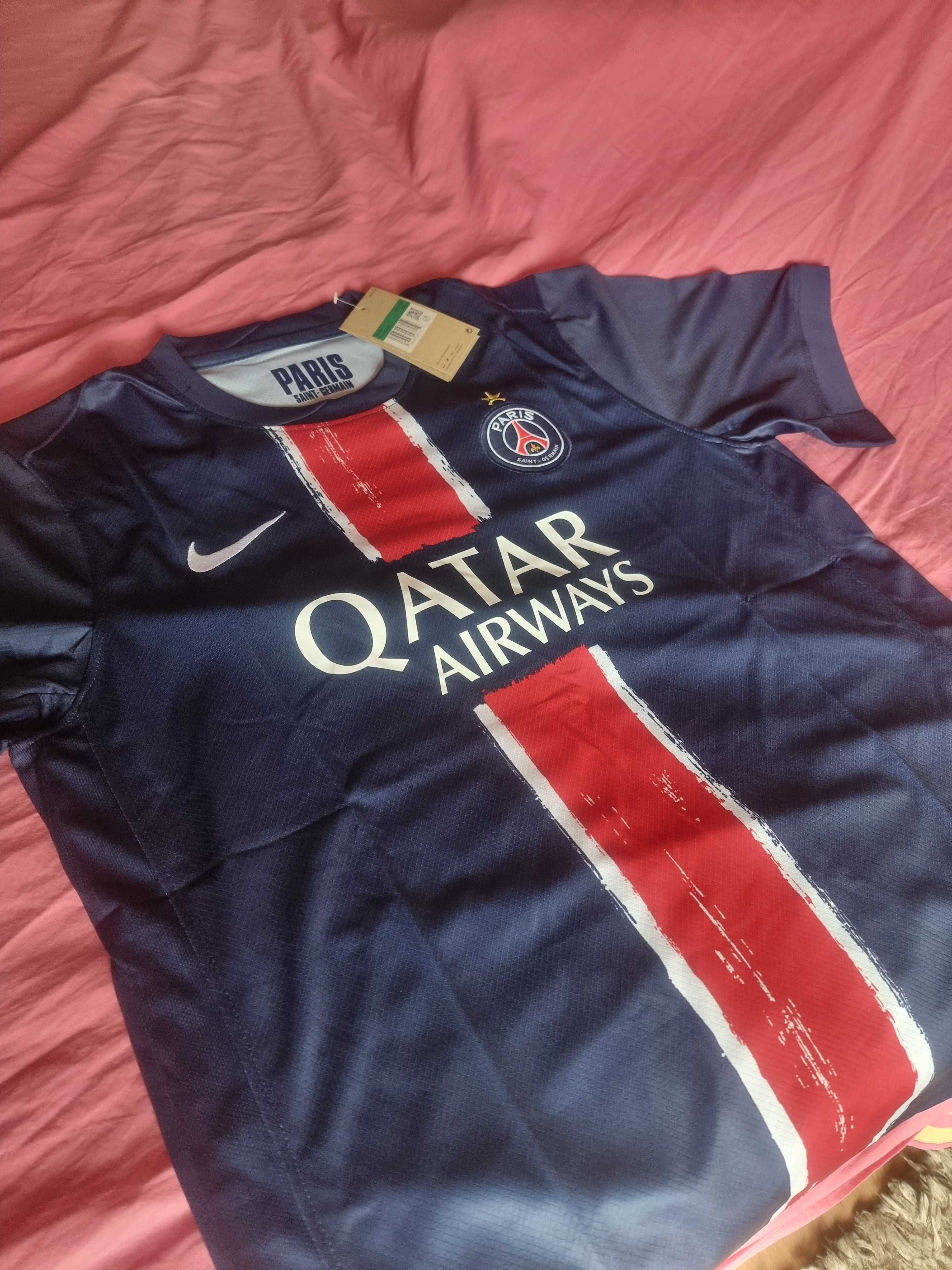 Camisola Oficial do PSG
