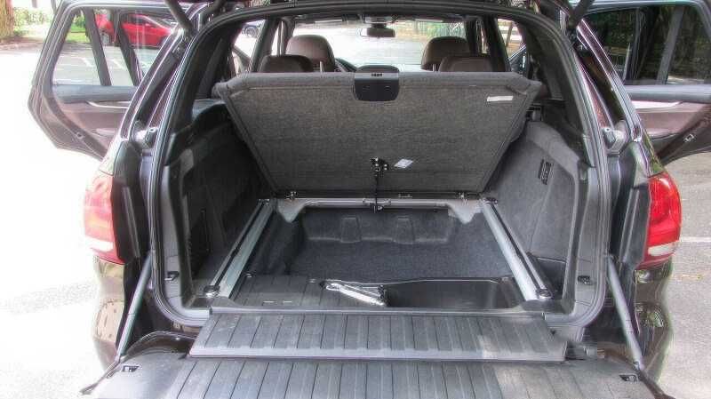 2018 BMW X5 xDrive35d